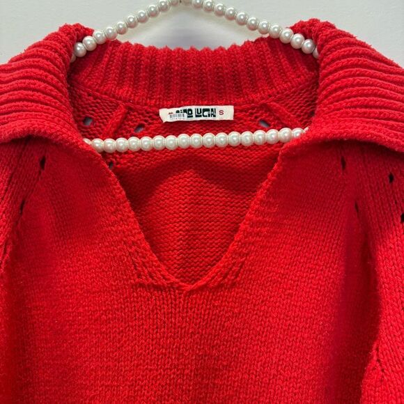 Ciao Lucia
Belinha Pullover 📥 - Picture 7 of 10